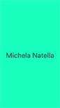 Mobile Screenshot of michelanatella.com